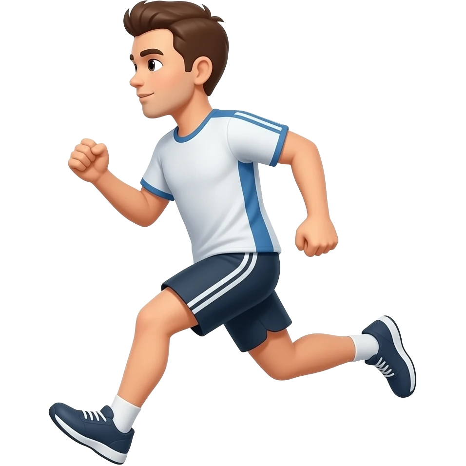 correr emoji