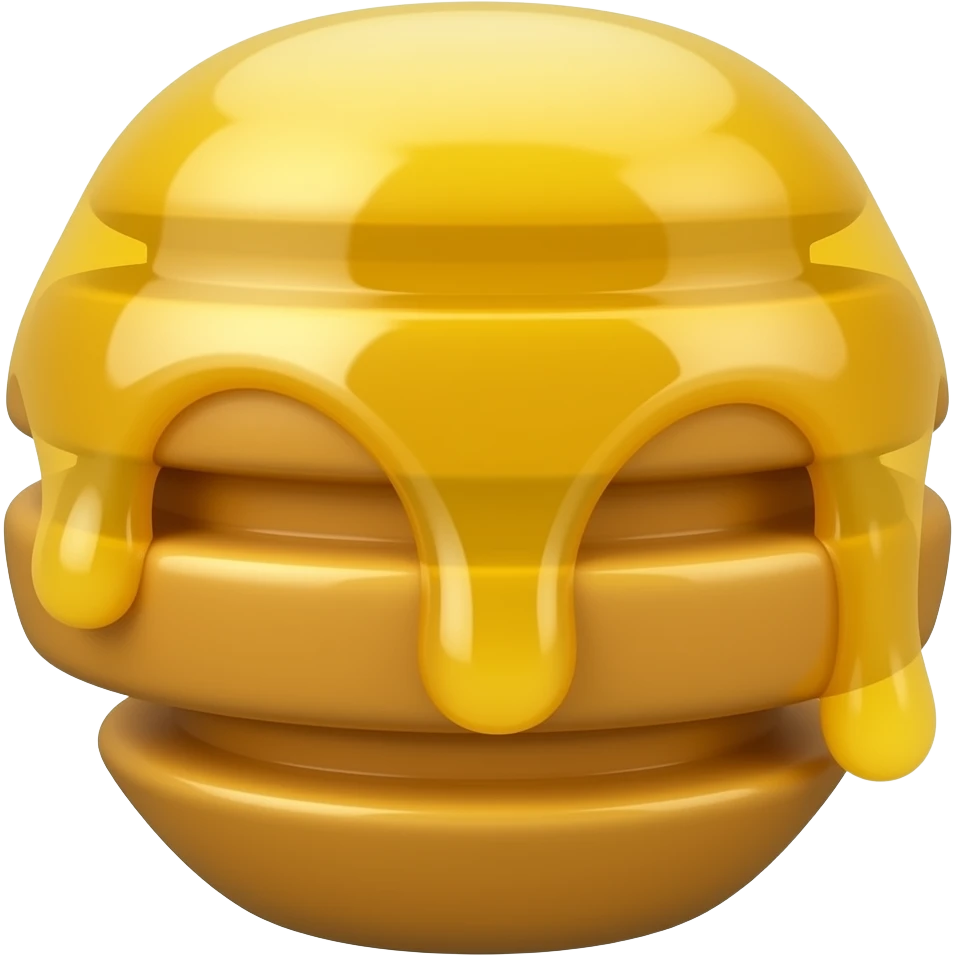 Honey emoji | AI Emoji Generator