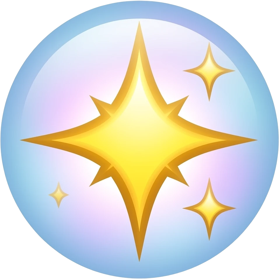 ✨ emoji