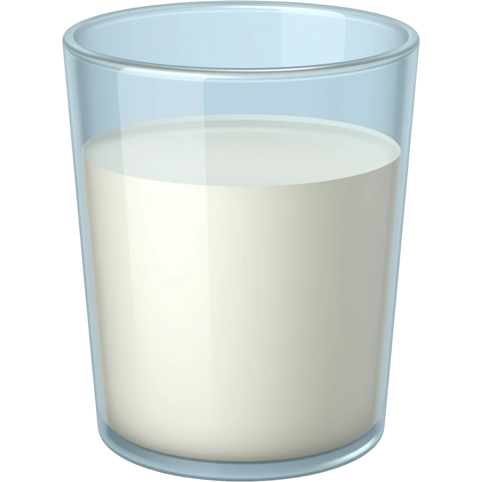 milk emoji