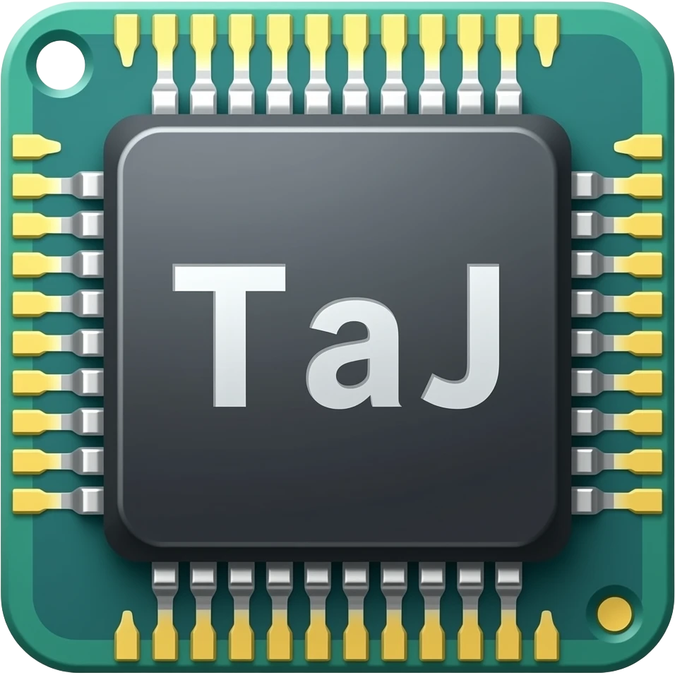 TAJ CPU emoji