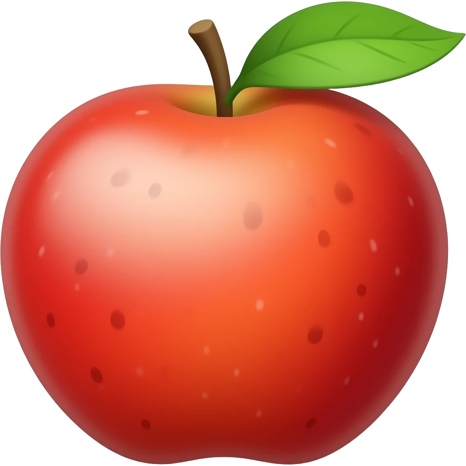 Apple emoji