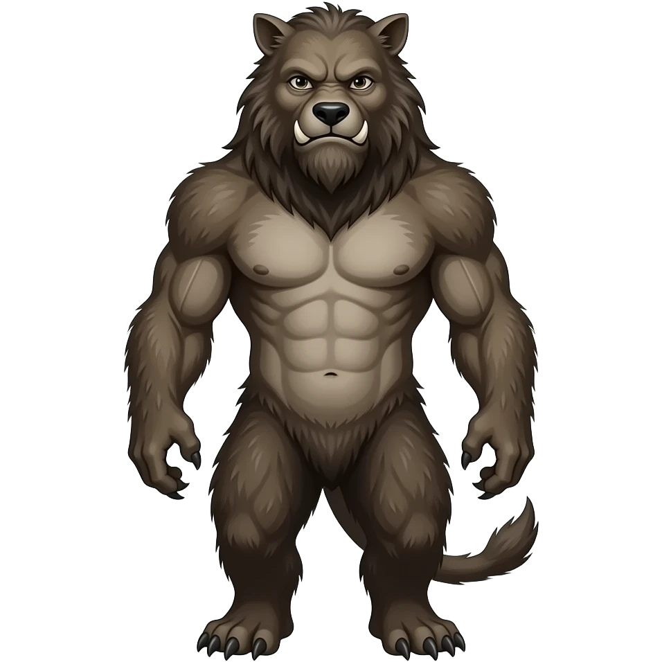 Beast of Gevaudan emoji