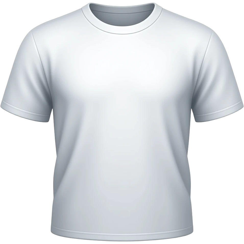 T-Shirt emoji