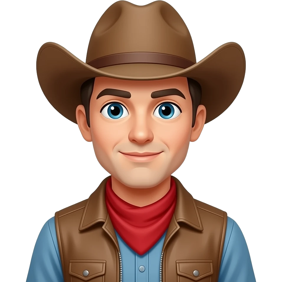 cowboy emoji