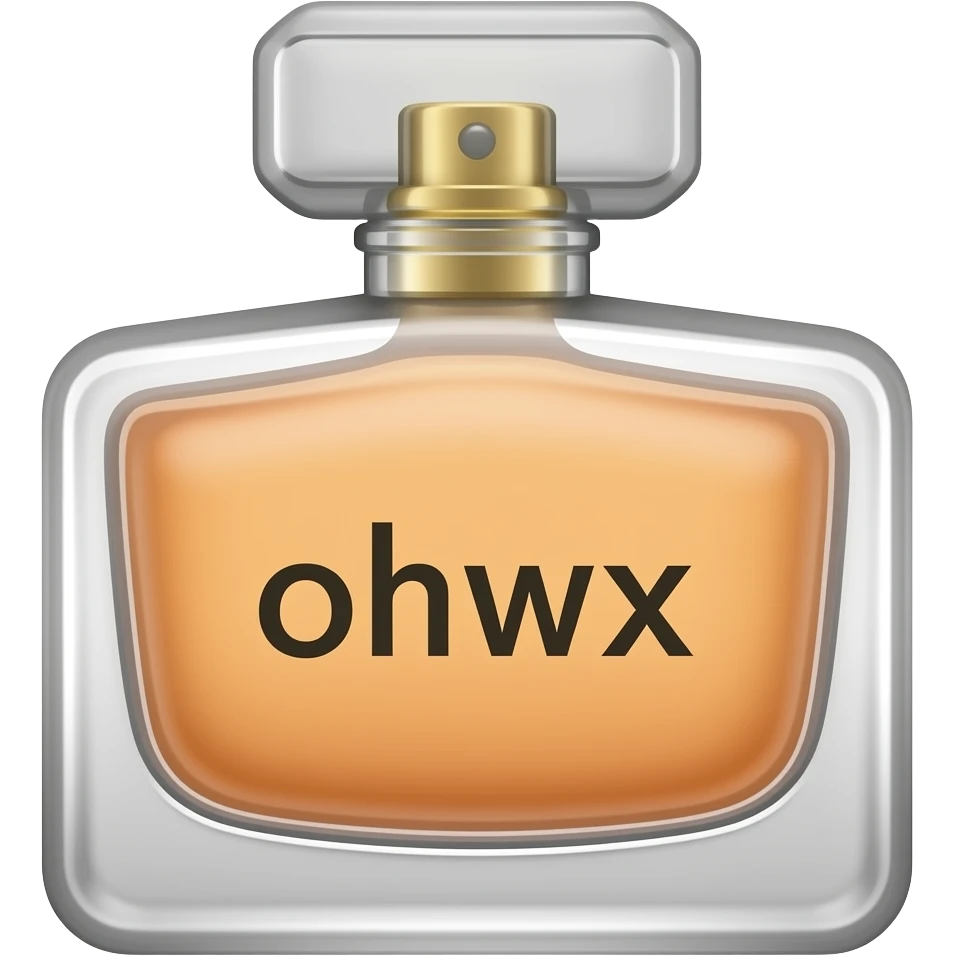 PARFUM emoji