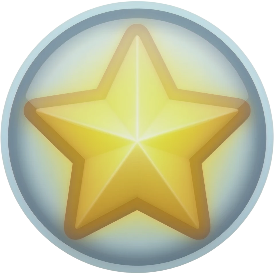 Star emoji