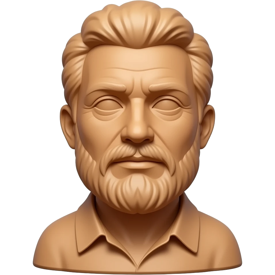 Clay style emoji
