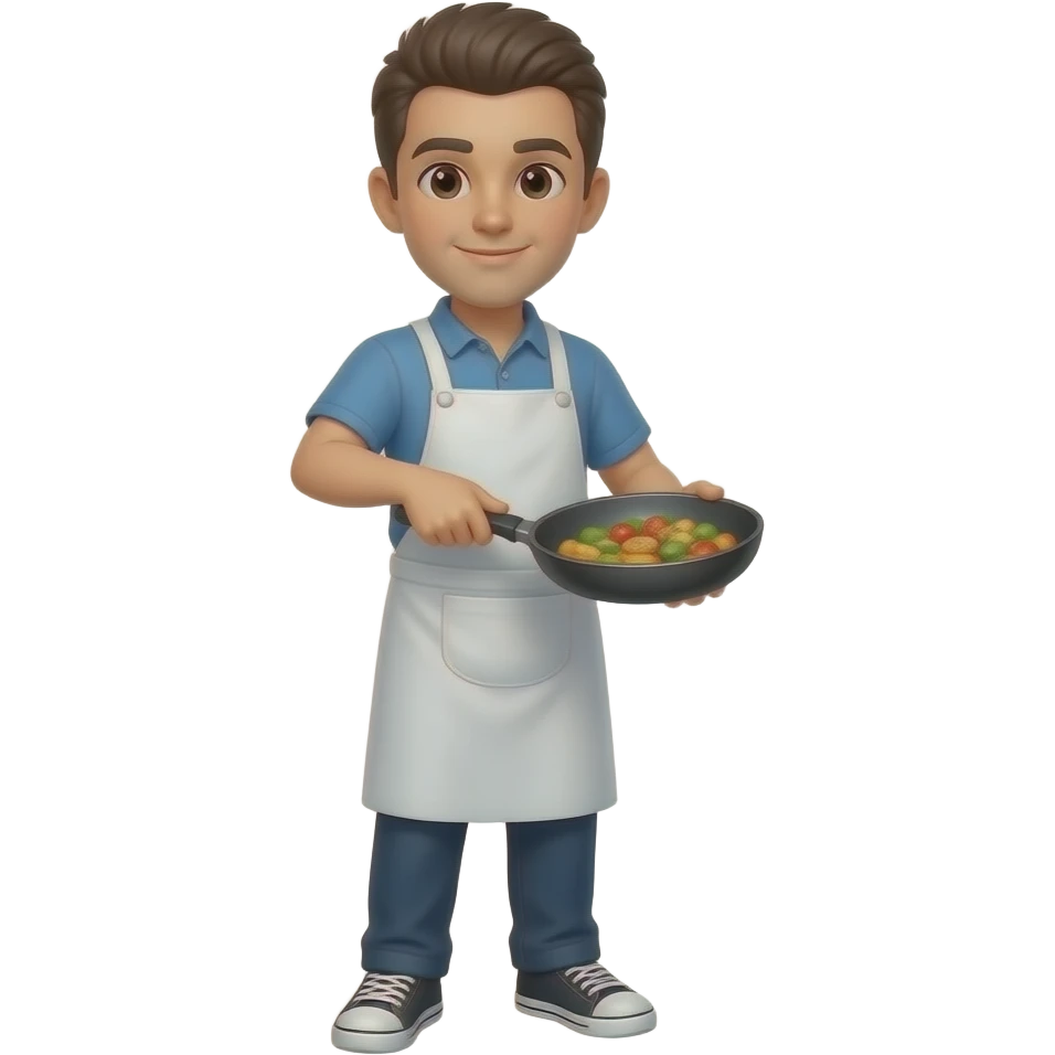 Cooking emoji