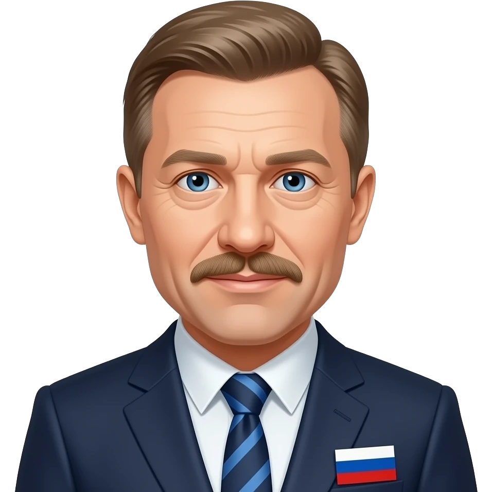 Министр МВД РФ emoji