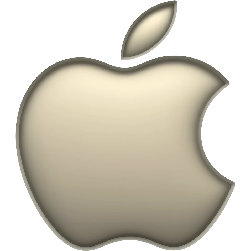 Appel logo emoji