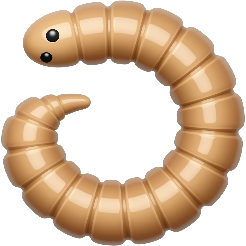 Wrigglers emoji