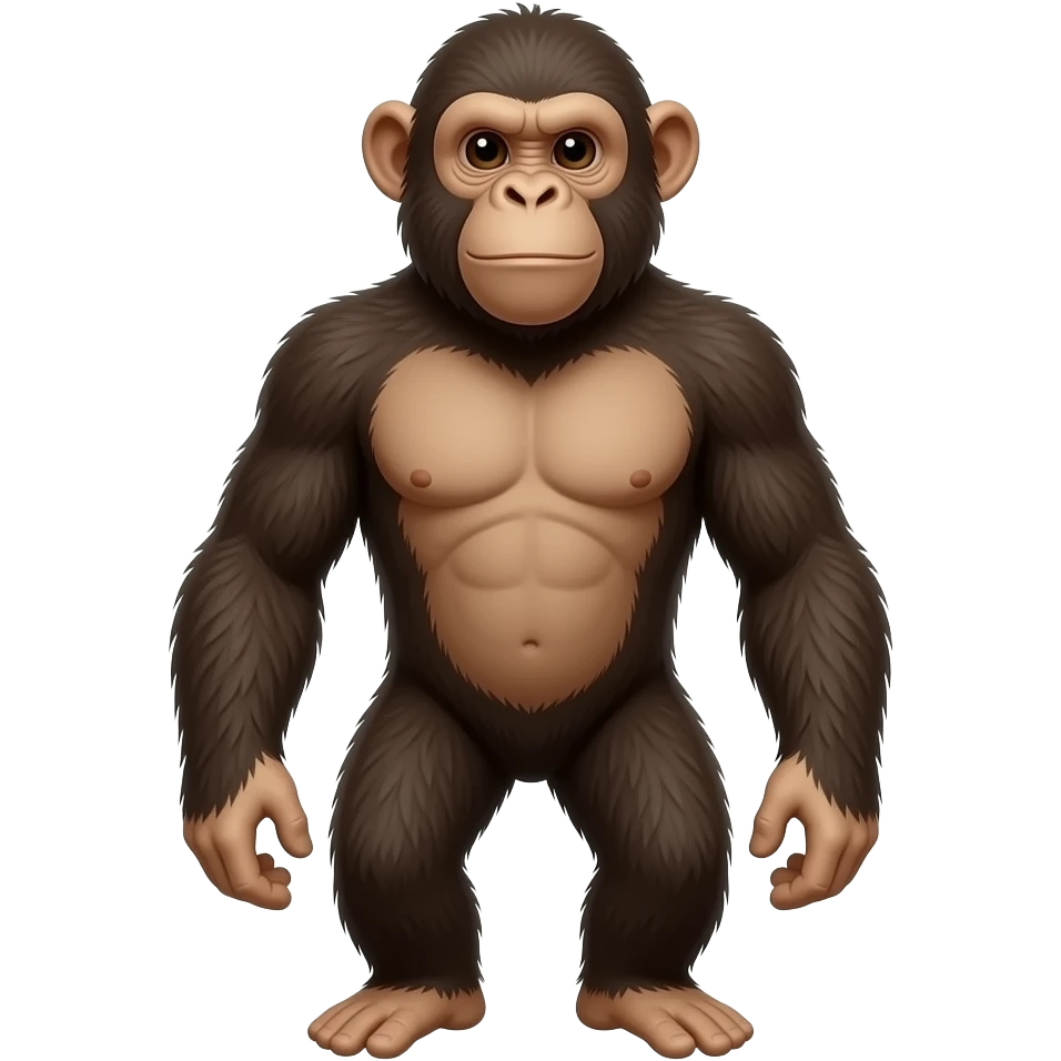 Affe emoji