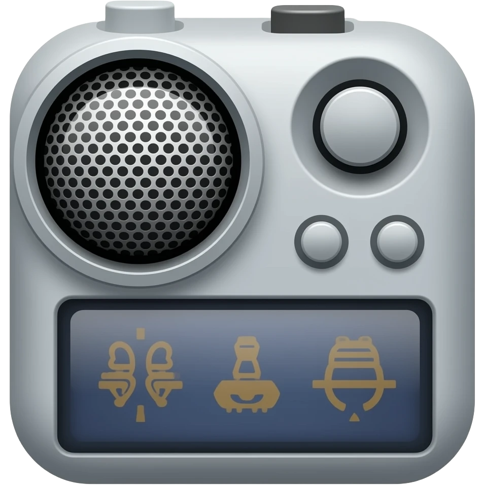 recording emoji