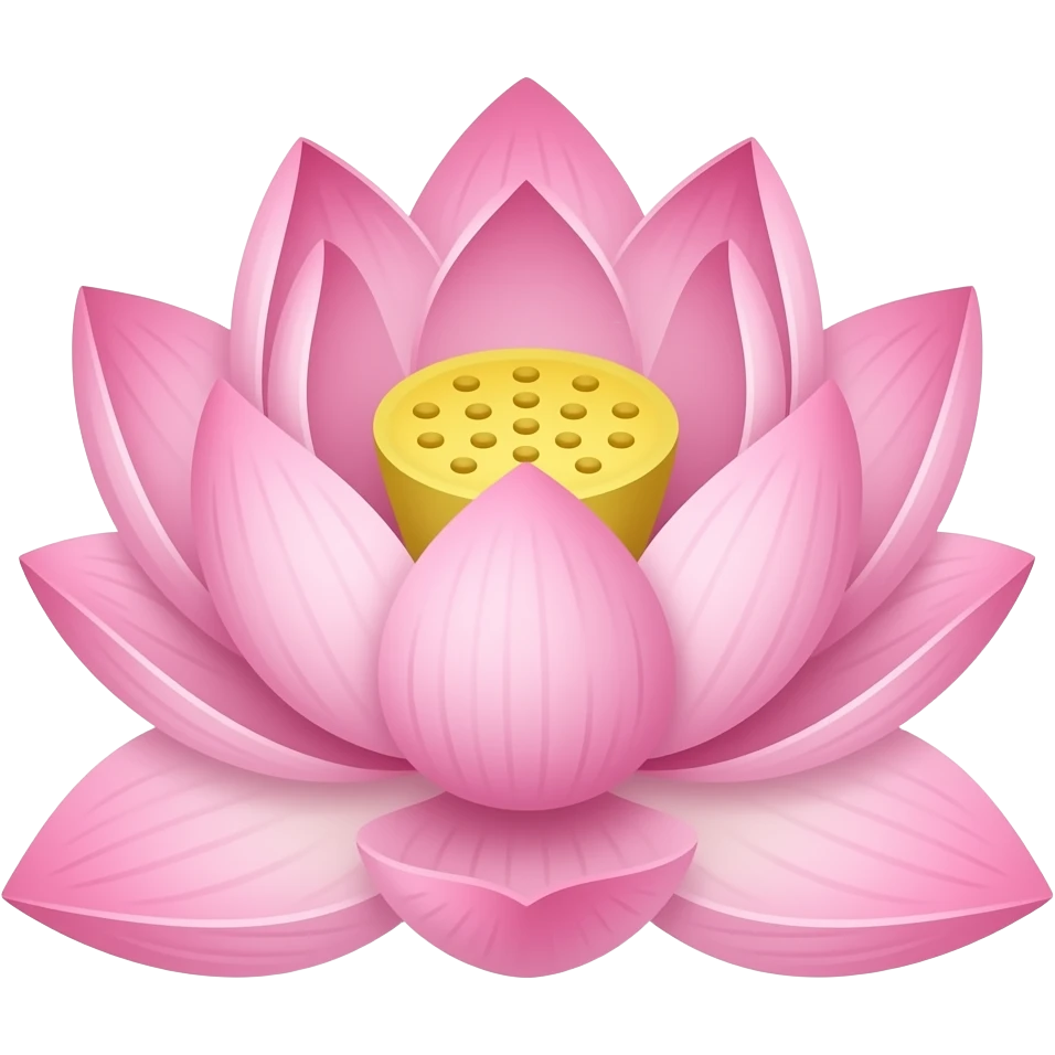 Lotus emoji