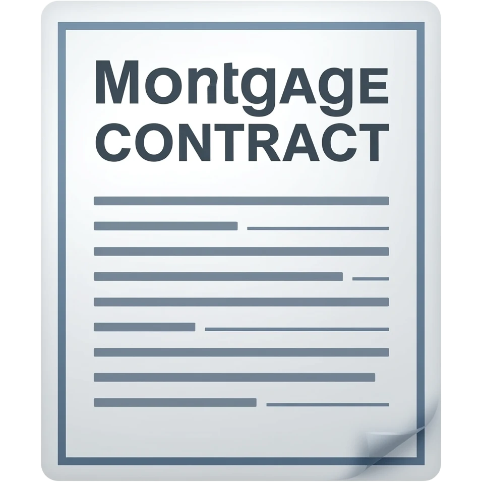 Mortgage emoji