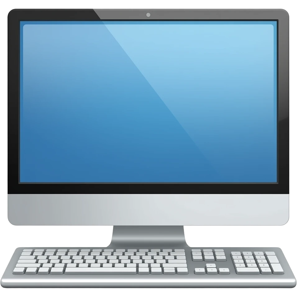 computer emoji