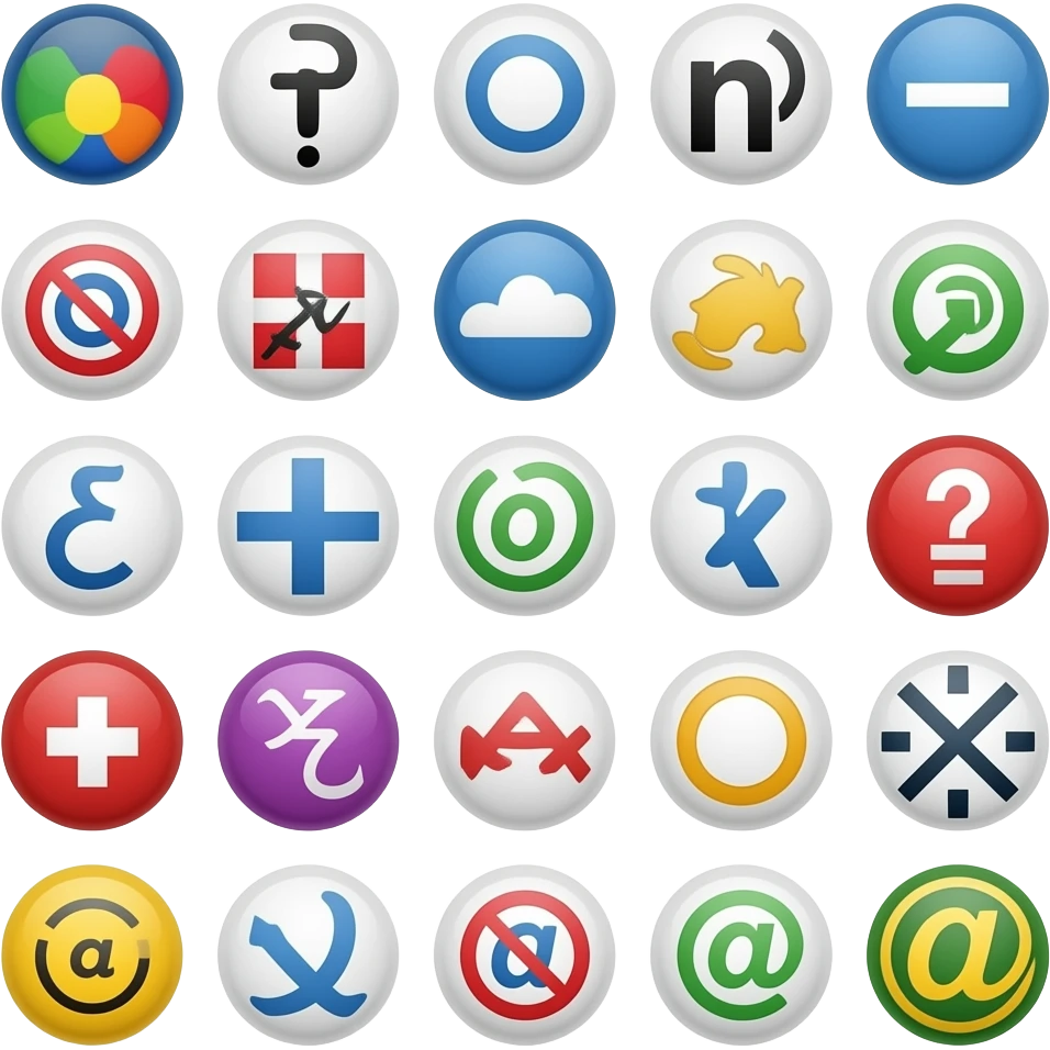 languages emoji