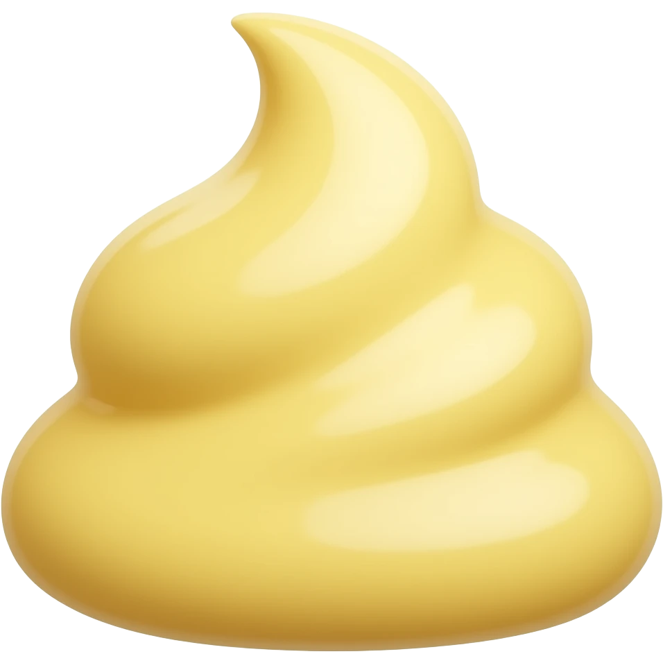 Custard emoji