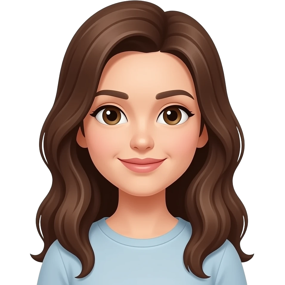 Mujer emoji