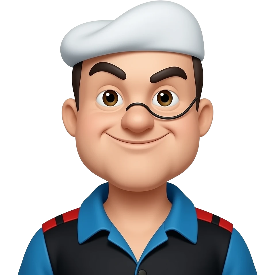 popeye emoji