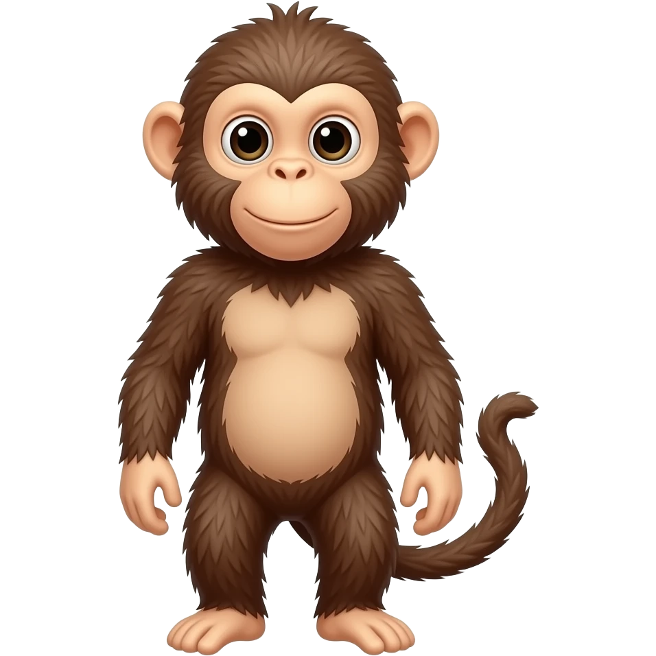 MONKEY emoji