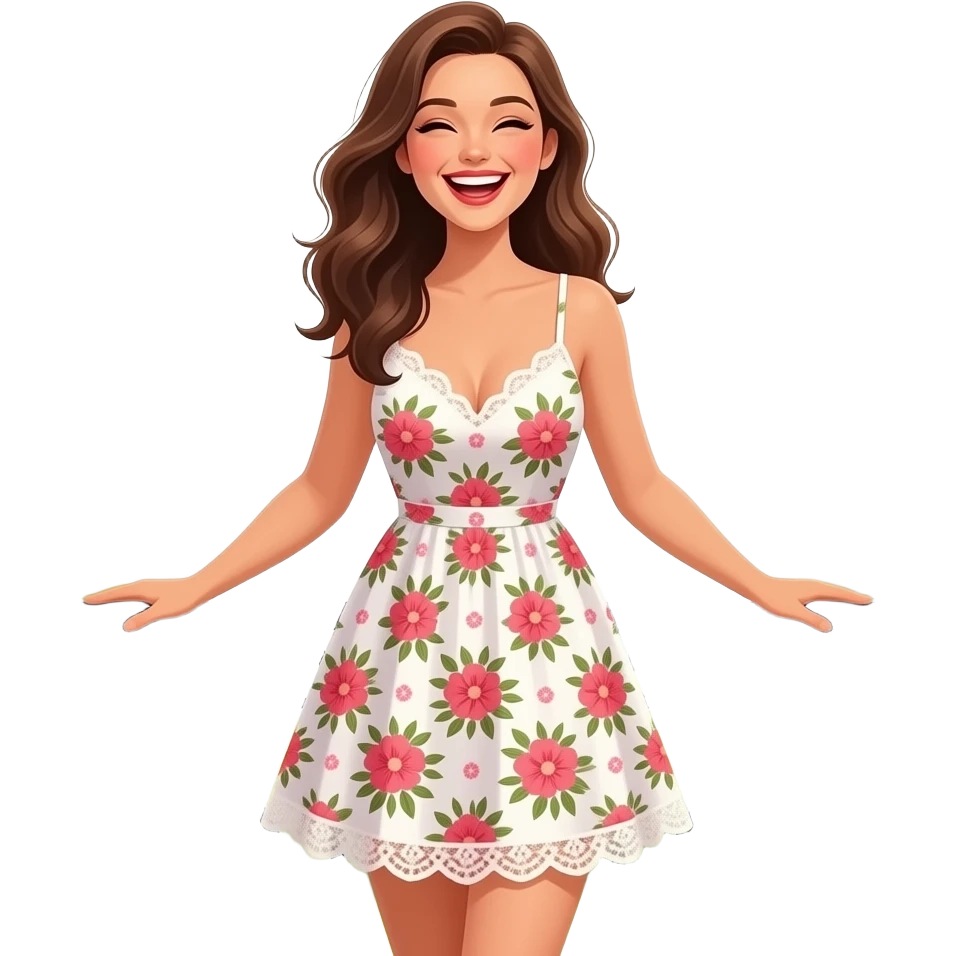 Coquette emoji