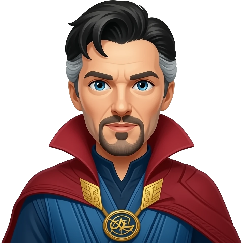 Doctor Strange emoji