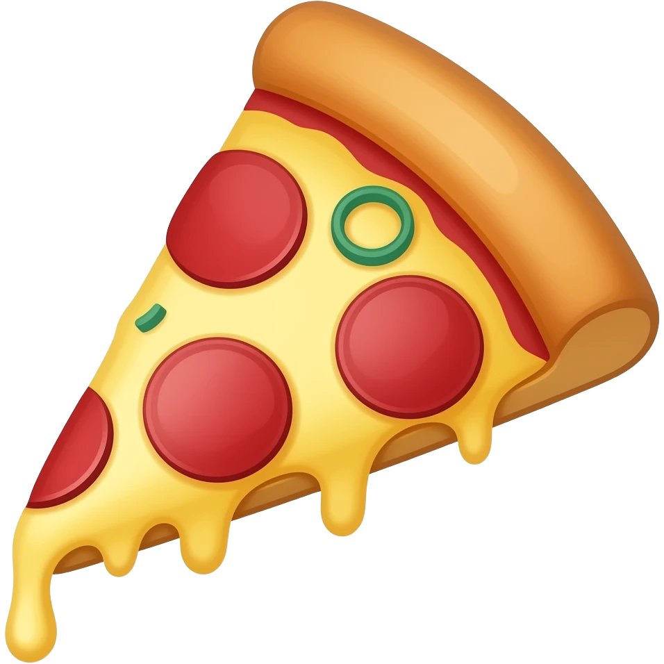Pizza Slice emoji