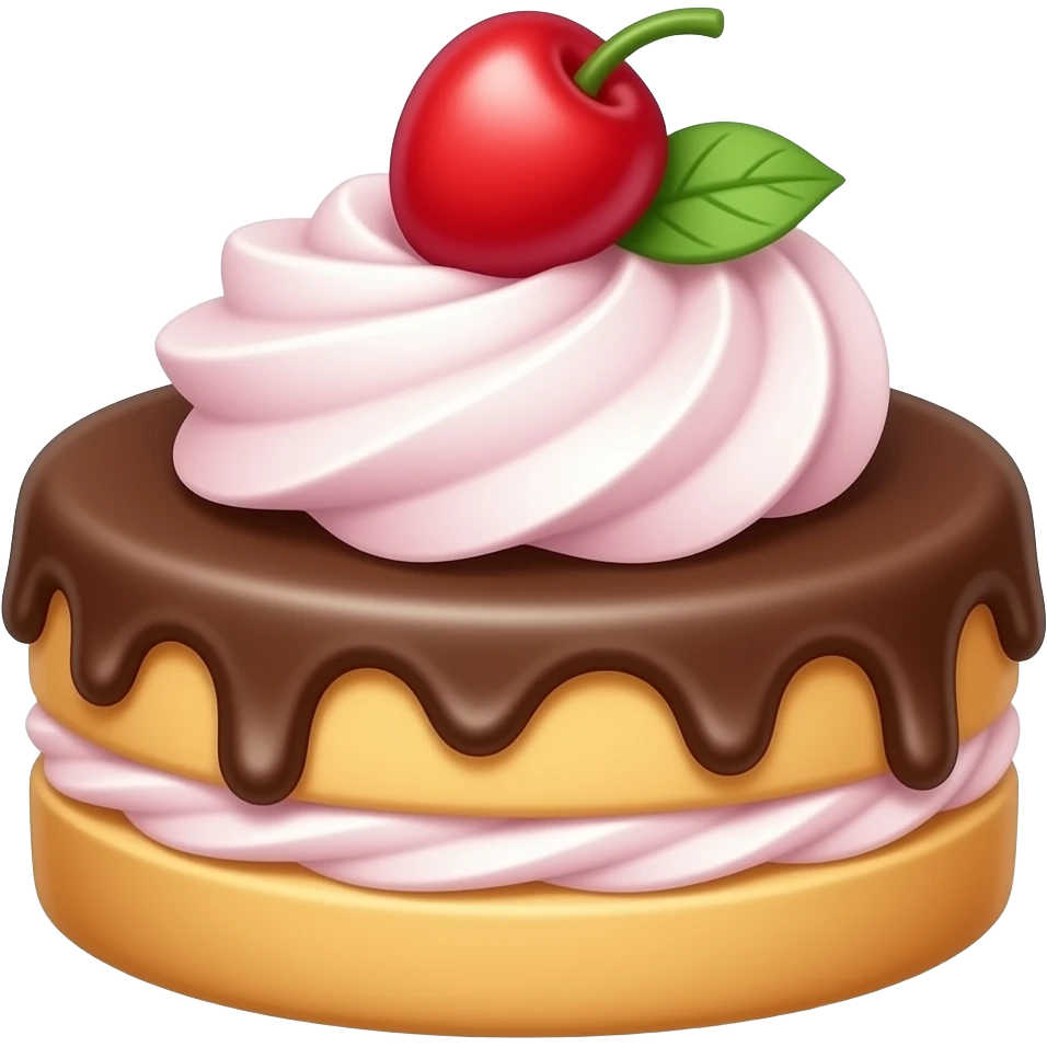 Tatlı emoji