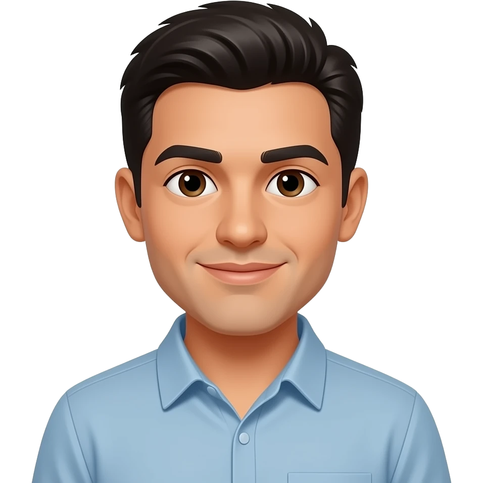 Spanish guy , Latino emoji