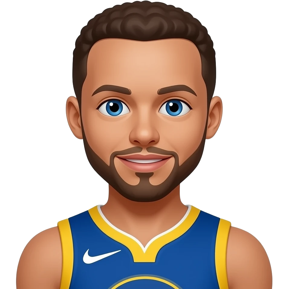 Steph curry emoji