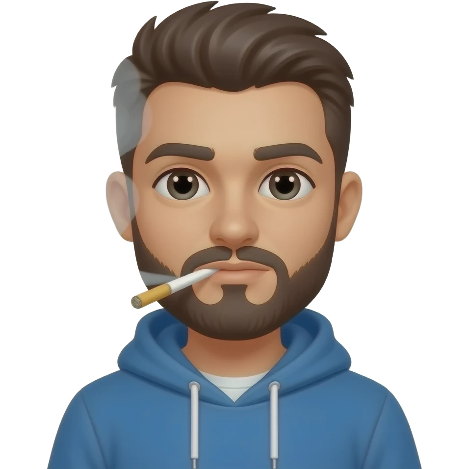 Vaper emoji
