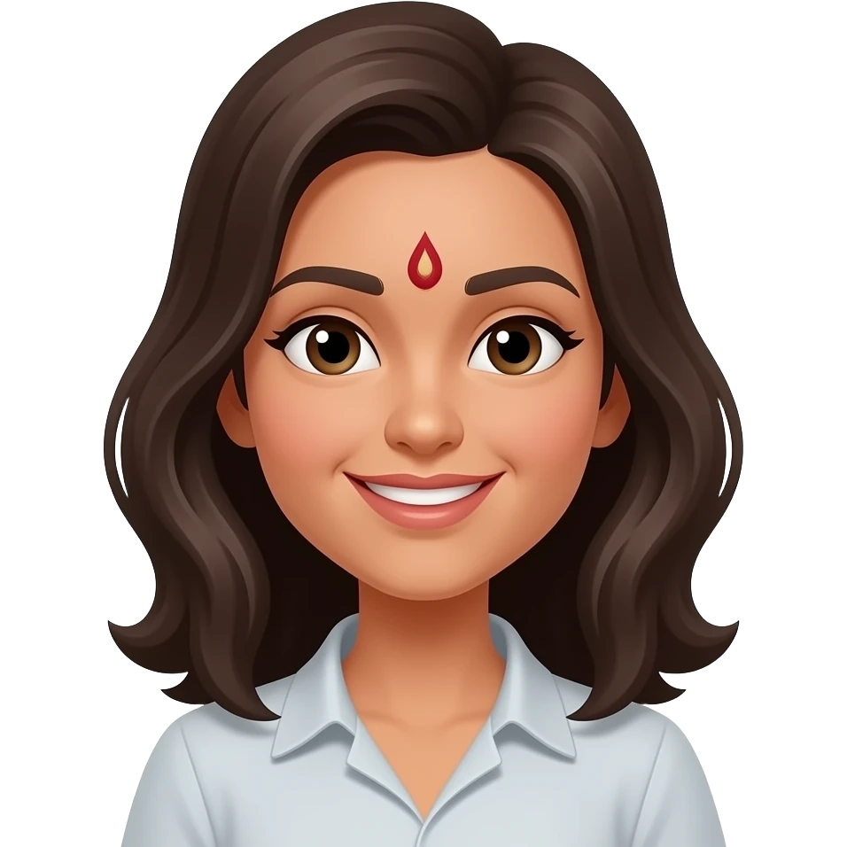 Add bindi emoji