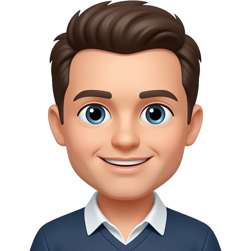 Simon from Sprunki emoji