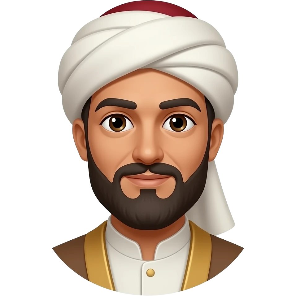 Ibn Battuta HALF VIEW emoji