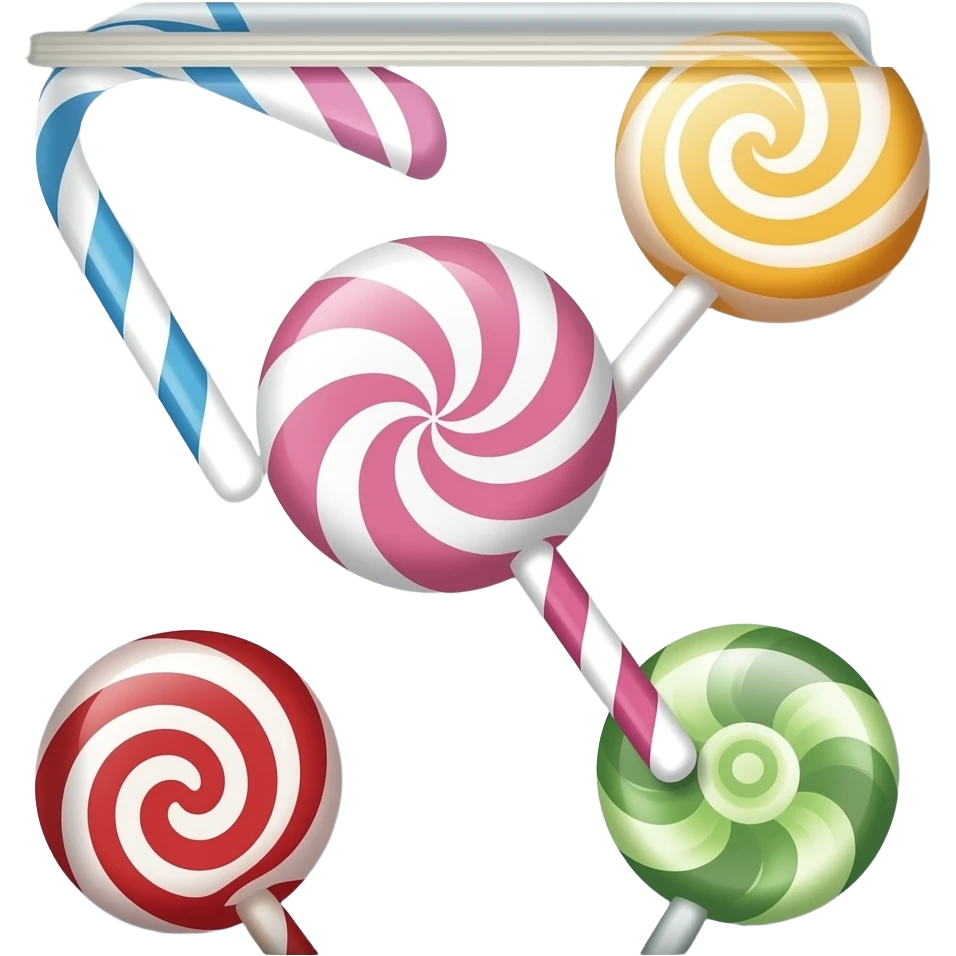 Candy edition emoji