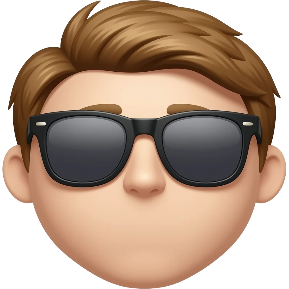 sunglasses emoji
