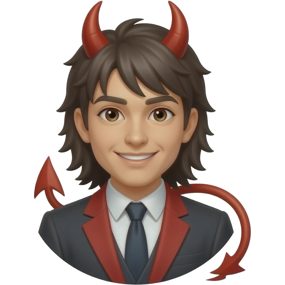 👹 iPhone emoji