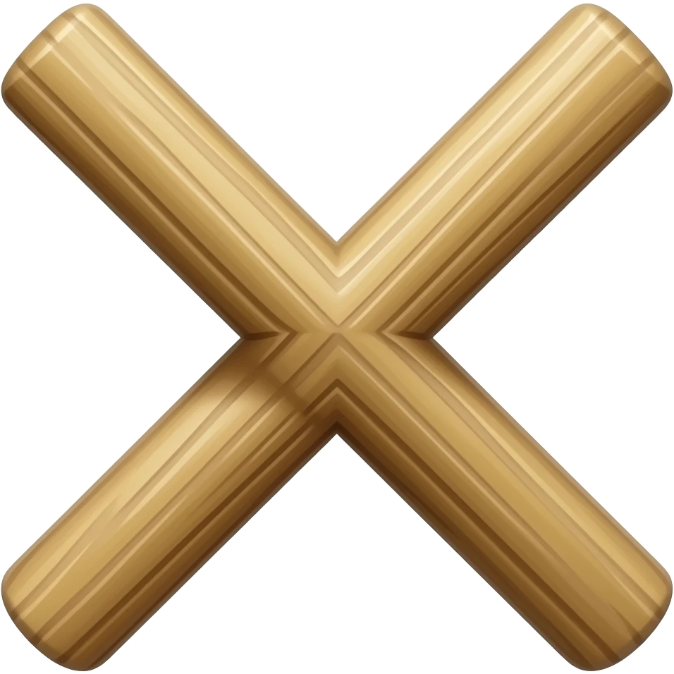 holzstab emoji