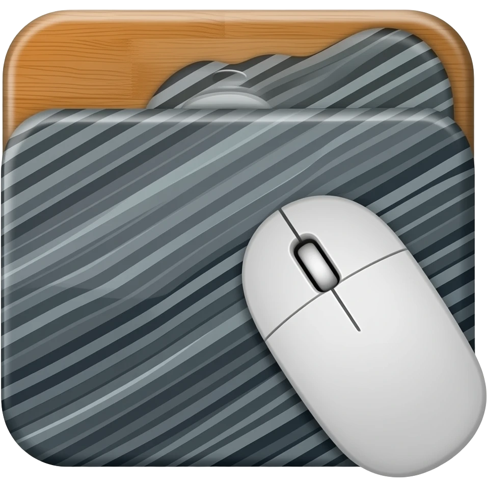 mousepad emoji