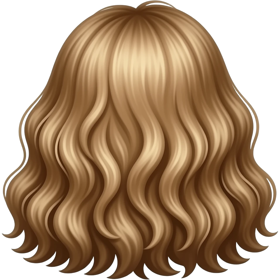 hair emoji