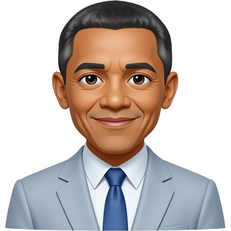 Presidents emoji