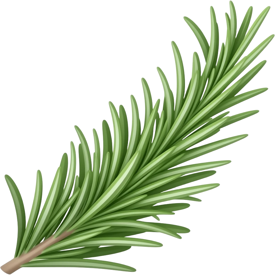 Rosemary emoji