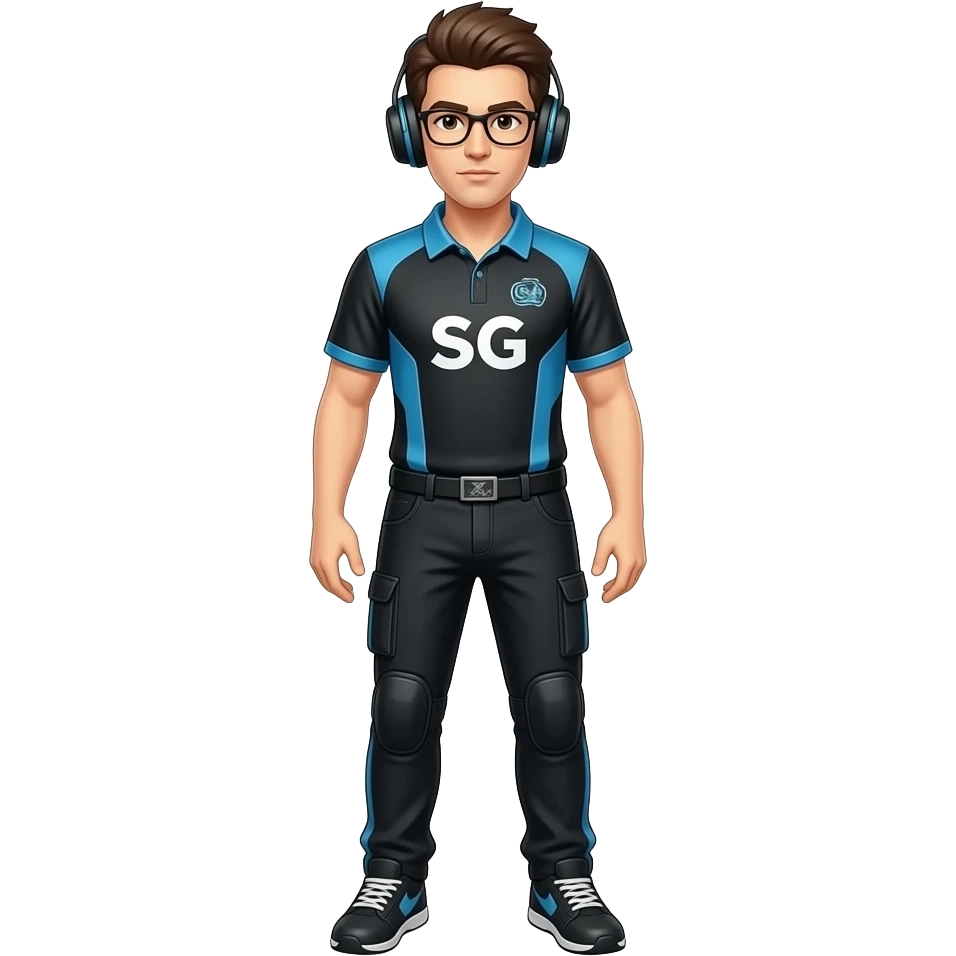 S2G e sport emoji