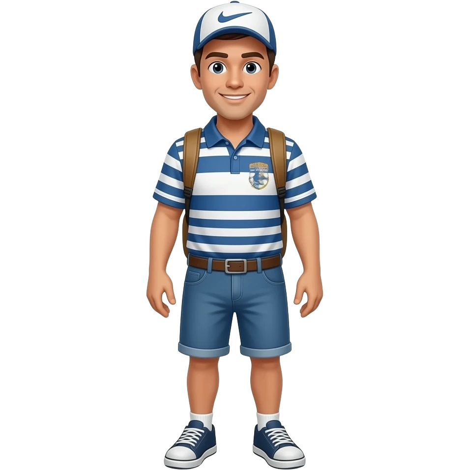 Nalgadas emoji