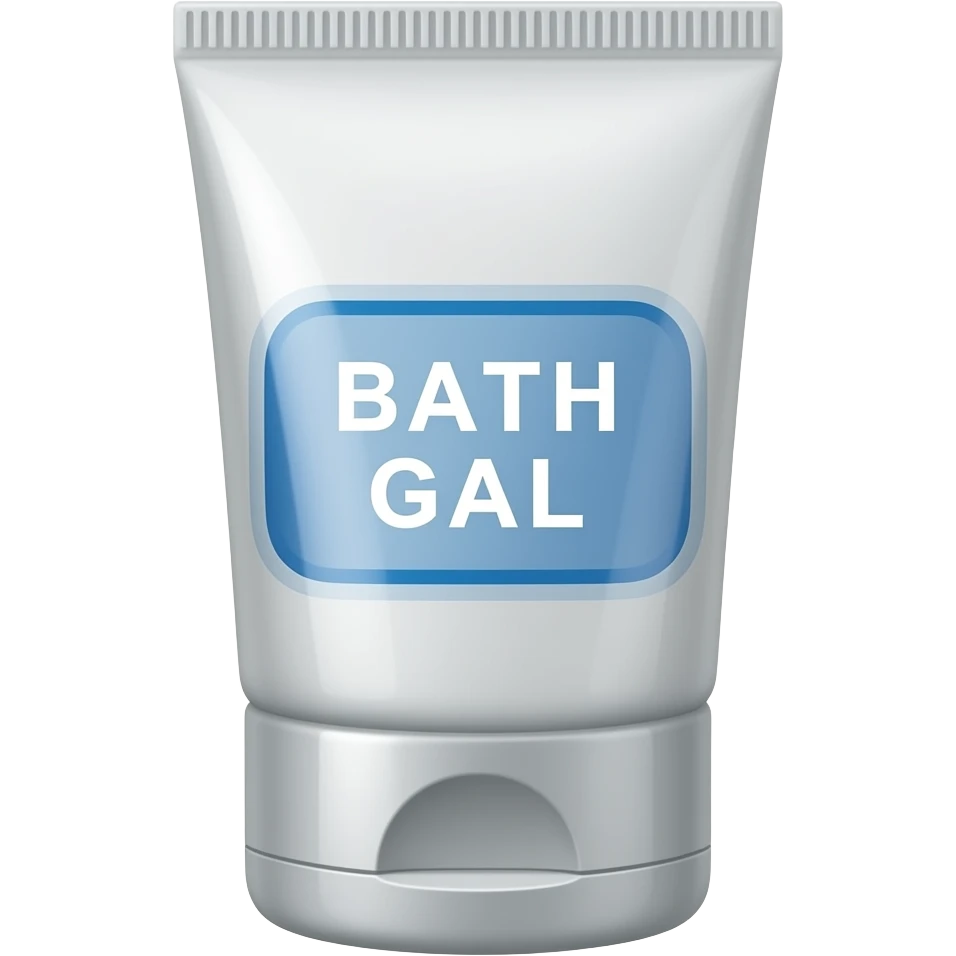 BATH GEL emoji