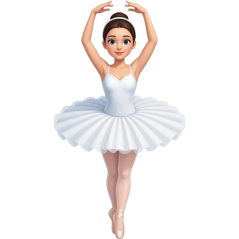 Classical dance emoji