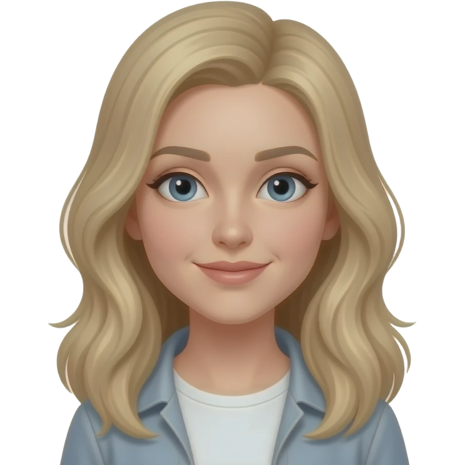 Gorgeous emoji