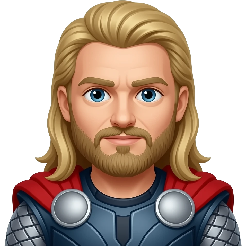 Thor emoji